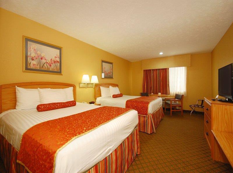 Best Western Gateway Inn Yazoo City Quarto foto